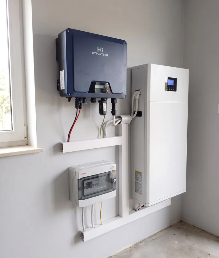 Domowy magazyn energii
